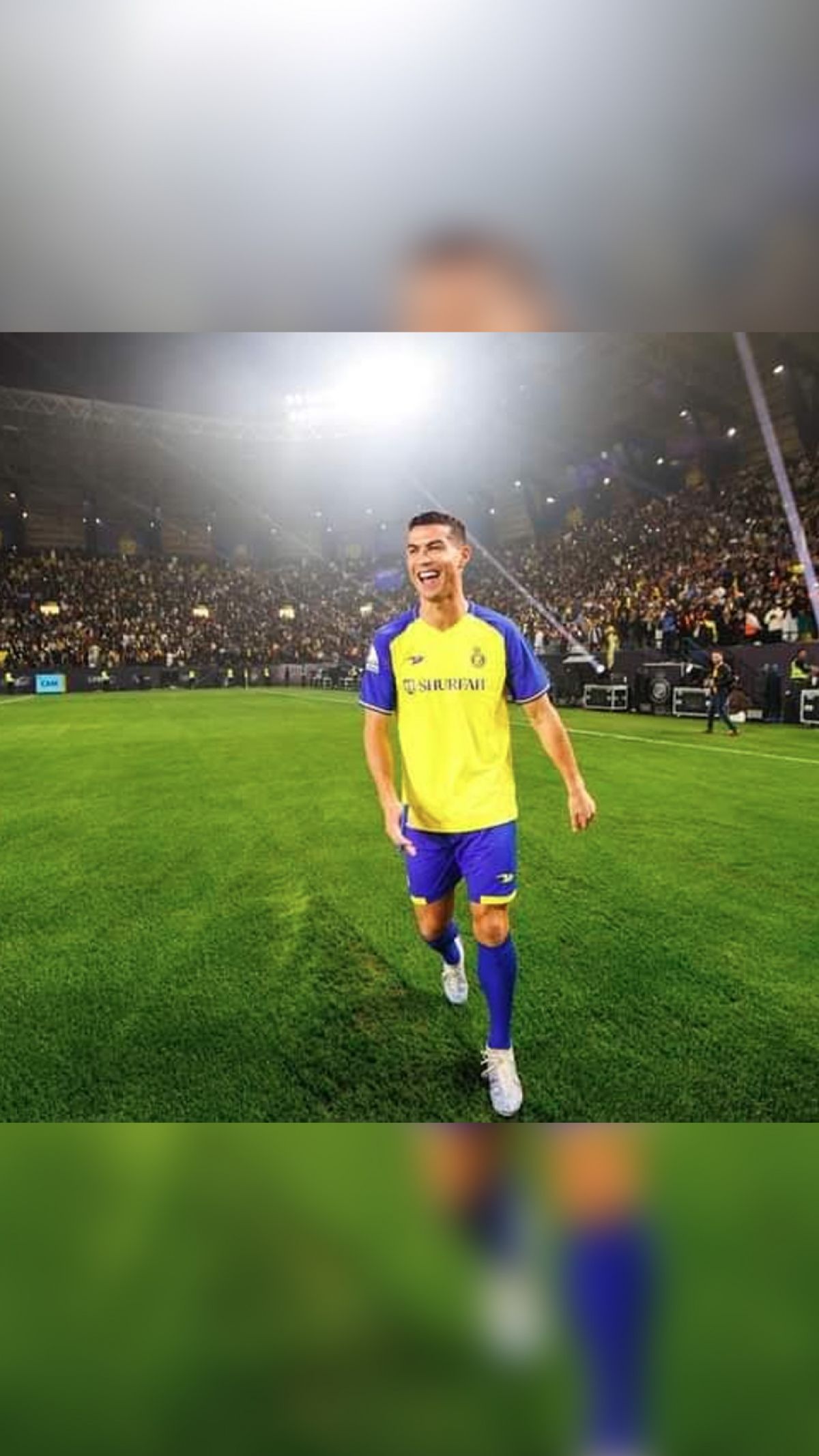 Celebrating in style!👏🏽😍 Al-Nassr dropped this epic video of