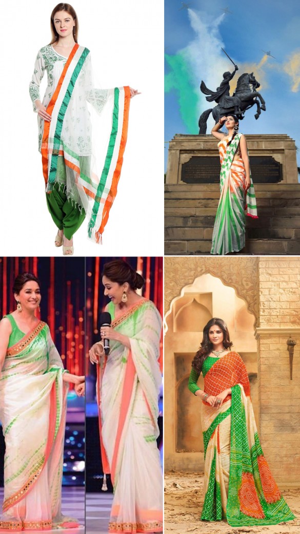 How to Choose the Right Saree for Your Body Type?