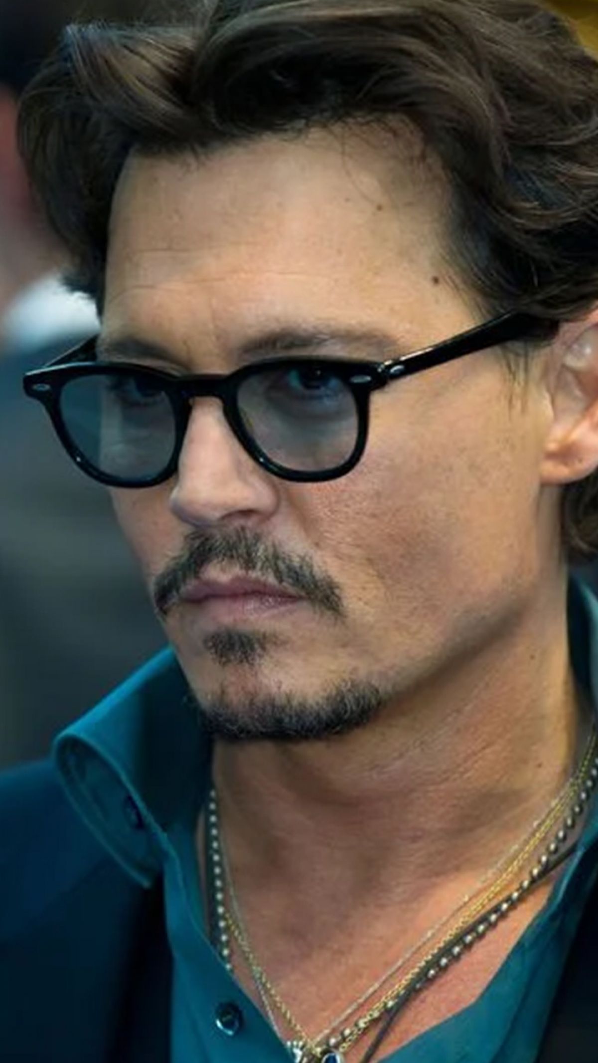 LVMH CEO says Johnny Depp 'working very well' for Dior Sauvage sales