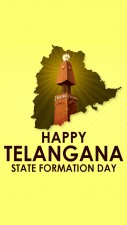 Telangana Formation Day 2023: Wishes, messages, quotes
