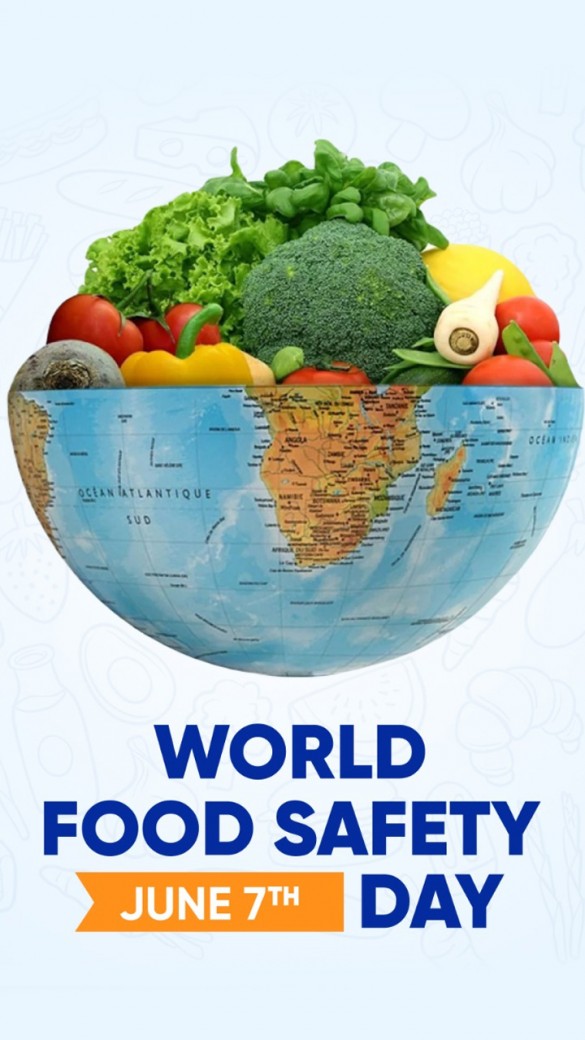 Top Inspiring Quotes for World Food Safety Day