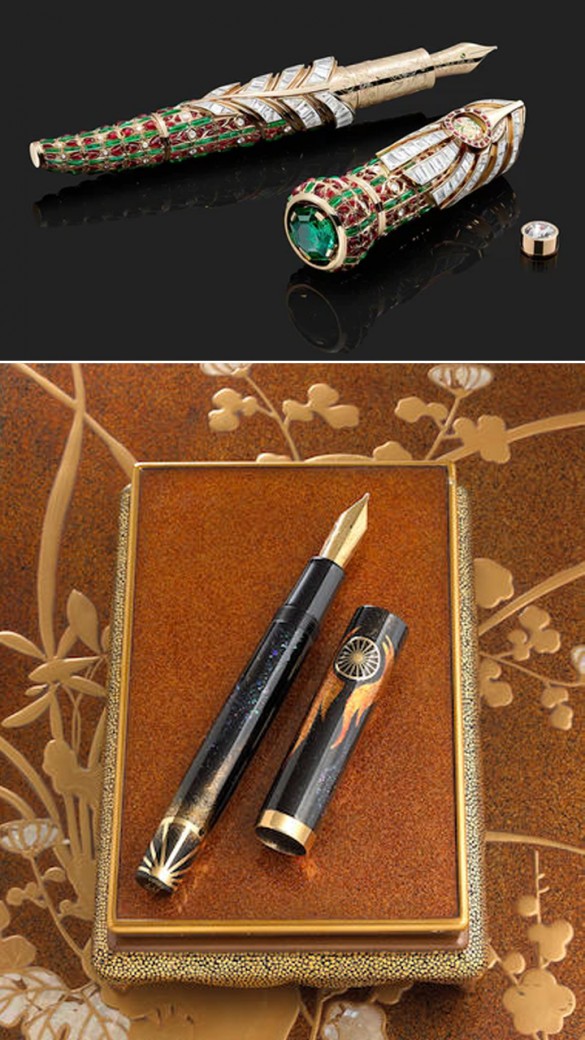 10 Most Expensive Writing Instruments In The World 