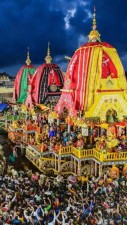 Top 7 attractions of Jagannath's Rath yatra, Puri