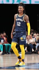 Ja Morant's triple-double and record-breaking third quarter highlight the Grizzlies' victory over the Lakers