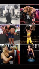 From Nicole Bass to Kharma, the Top 10 dangerous-looking women of WWE World