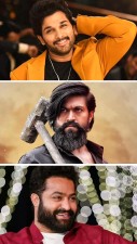 From SRK to Allu Arjun... these are the 10 popular actors of India