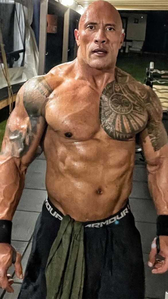 Why Did Dwayne Johnson Leave the WWE and Stop Referring to Himself as The  Rock?