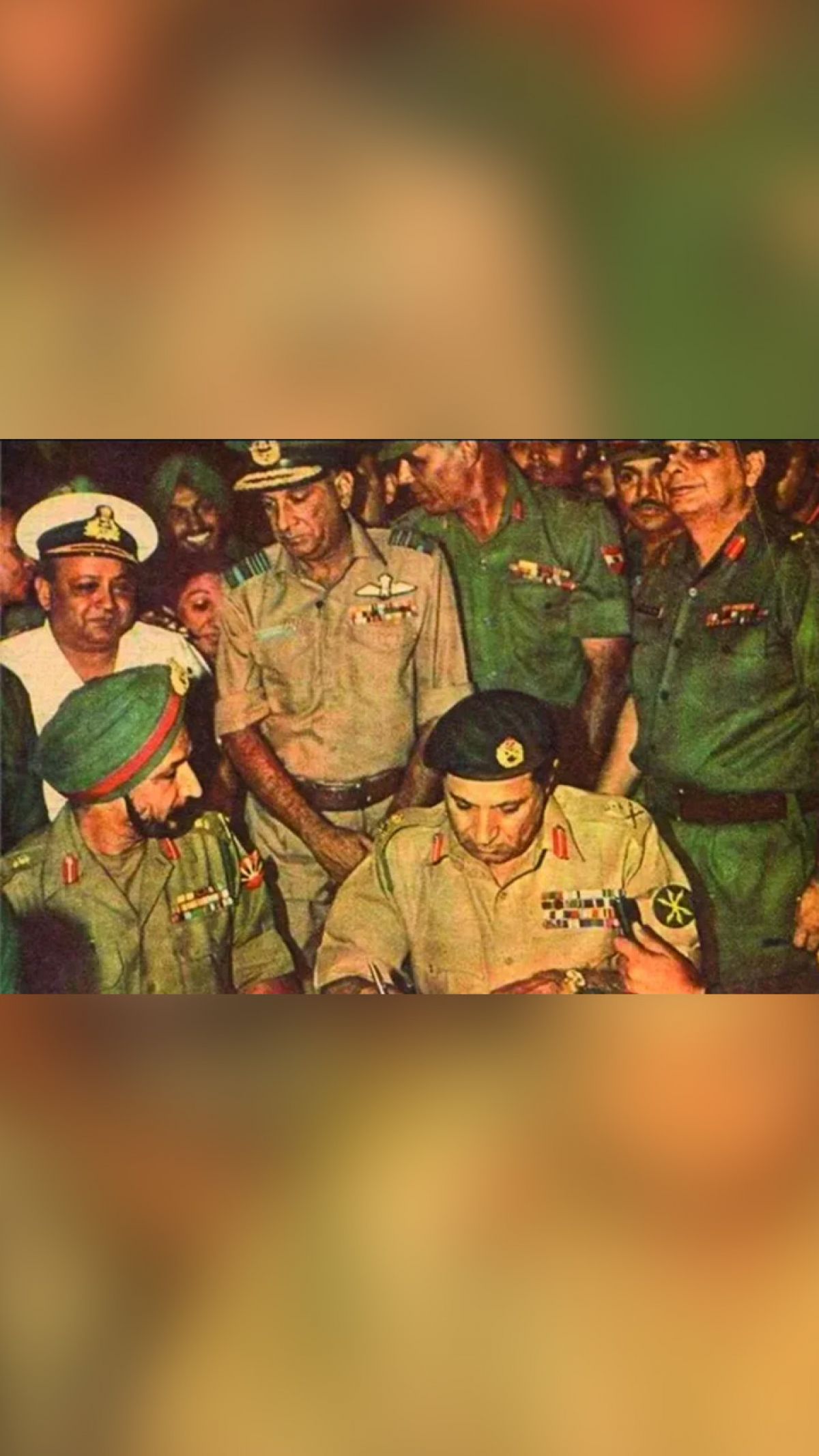 Explained: The Evolution Of The Indian Army Uniform »