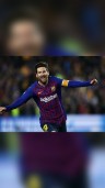Unbelievable records of Lionel Messi from 2017 to 2018