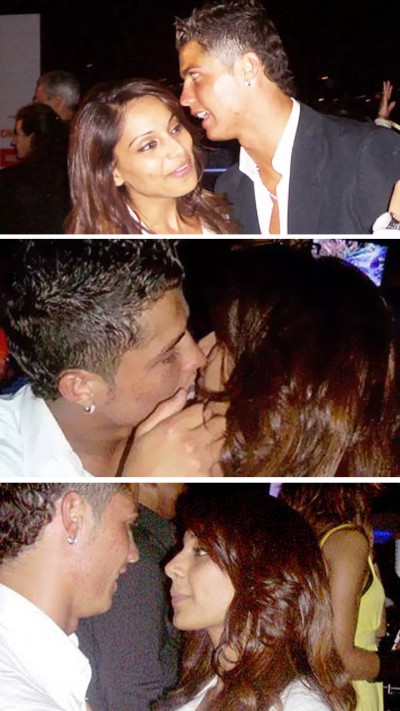 When Ronaldo and Bipasha lose control, photos of liplock went viral