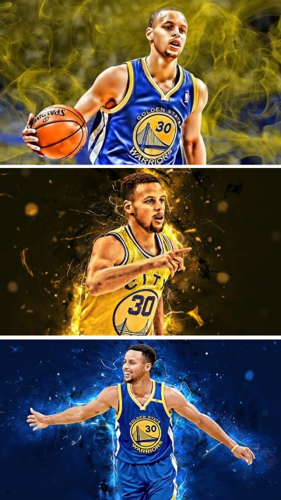 Stephen Curry's best wallpapers