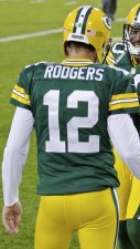 Know some 'Unknown' facts about star quarterback Aaron Rodgers