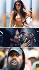 This rapper made n*de photos of Kim Kardashian viral among employees