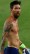 Lionel Messi showed his hot body without shirt