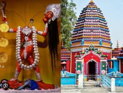 Chhinnamastika Devi: Unveiling the Mysteries of Jharkhand's Divine Goddes