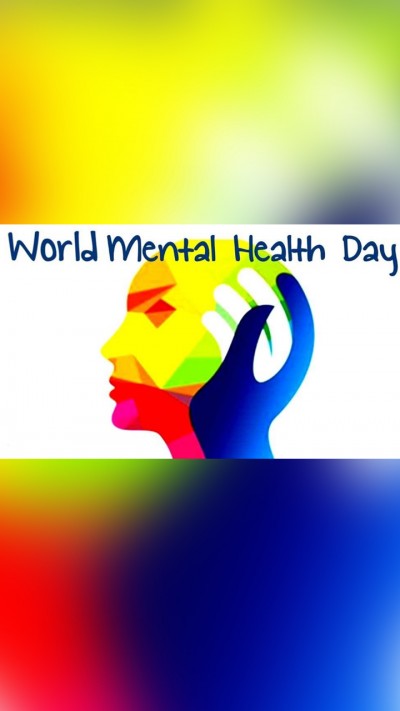 World Mental Health day:10 steps to mental wellbeing