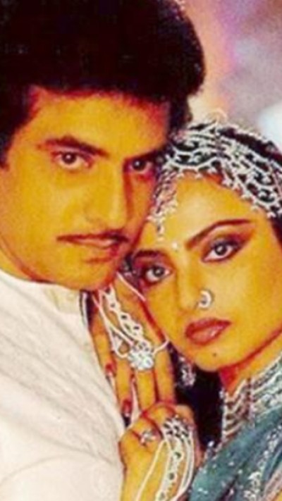 Rekha: Controversies, Love Affairs, and Loneliness