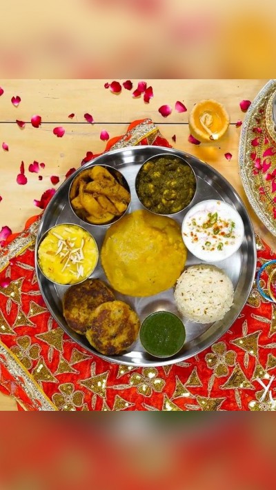 Karwa Chauth 2022: Foods you should eat a day before fast