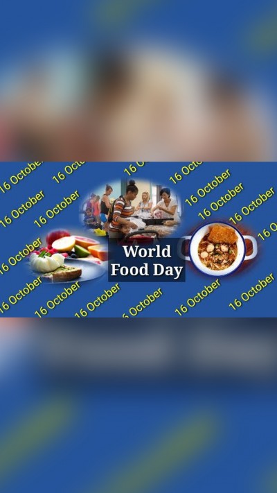 World Food Day 2022  Best Wishes, Messages, Quotes