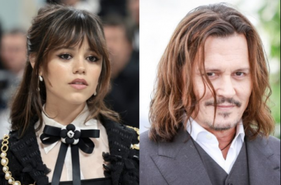 Johnny Depp, 60, is not dating 20-year-old Jenna Ortega