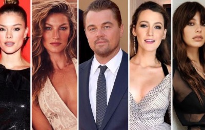 Leonardo DiCaprio and his list of 'Under 25' Girlfriends