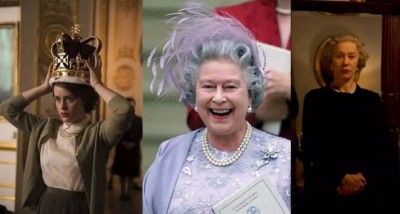 Movies, TV shows, and documentaries about the Royal Family and Queen Elizabeth II's reign