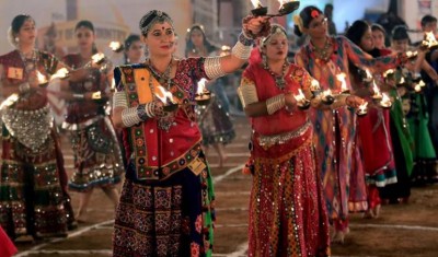 Navratri Celebration: Get the best of the festival by visiting these places in India