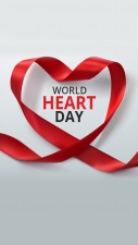 Heartfelt Wisdom: Ten Inspiring World Heart Day Quotes
