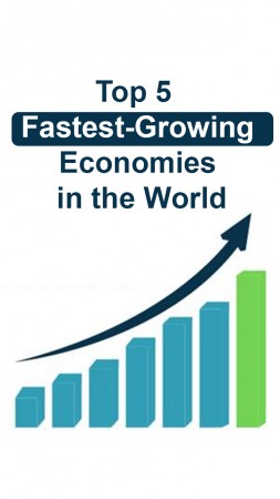 World's Fastest Growing Economies | NewsTrack Hindi 1