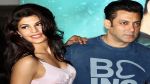 Jacqueline Fernandez shares Salman's picture, wrote this in caption