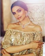 See!Deepika Padukone's princess look in new photo-shoot