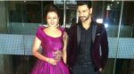 Wedding reception party of 'DiVek', Top television actors attended the function