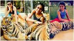 Adorable vacation pictures of Sushmita Sen with her daughters