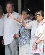 Salman Khan spotted with his parent's