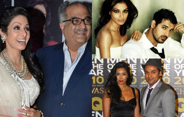 Check out the list; which Bollywood couple lived in live-in-relationship !!!