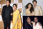 Photos talk: Bollywood beauties who got married to 'Paise Wale Pati'