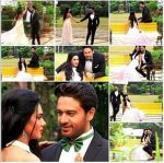 Pre-Wedding Bash,Engagement,Haldi Ceremony--All in One Album of TV star Gaurav and Akanksha !!