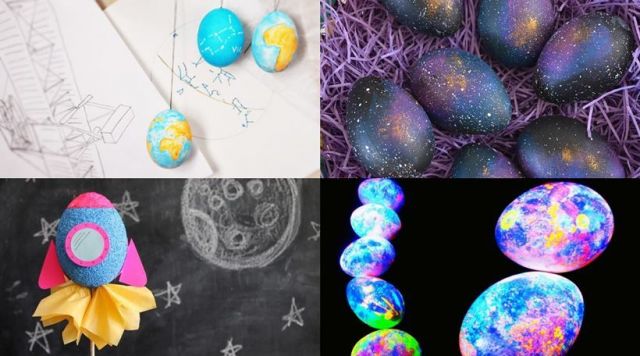 Easter eggs art are mind-blowing