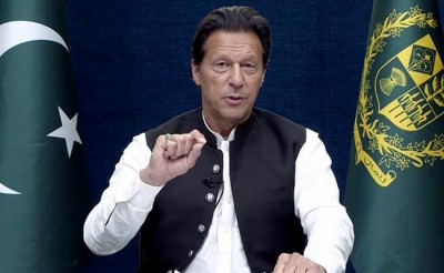 पाकिस्तान के प्रधानमंत्री ने भारत की विदेश नीति की तारीफ की