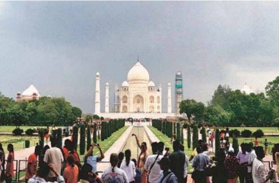 Modi govt to lease 100 heritage including Taj Mahal, Congress said- its shameful