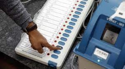 After voting was over, people carrying EVM machines were surrounded by mob, and then...