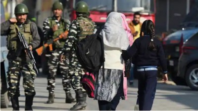 How much did J&K change after the withdrawal of 370? J&K police releases data