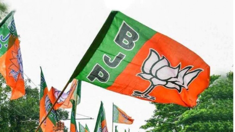 BJP announces list of names of District Panchayat ward candidates in 10 districts