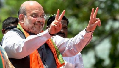 Amit Shah's taunt on Mamata says nothing is going to happen now by going to temple