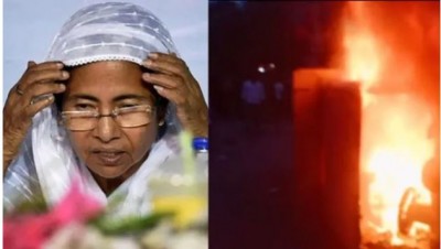 मेदिनीपुर ब्लास्ट: NIA जाँच की मांग करती रह गई भाजपा, सीएम ममता ने बंगाल CID को सौंपा केस, 9 लोगों की हुई है मौत