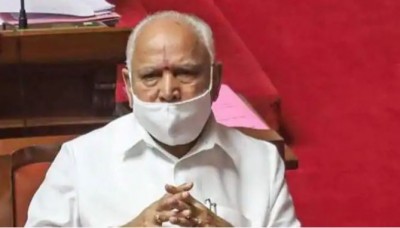 CM Yeddyurappa said with folded hands to striking employees - 'Let the buses move'