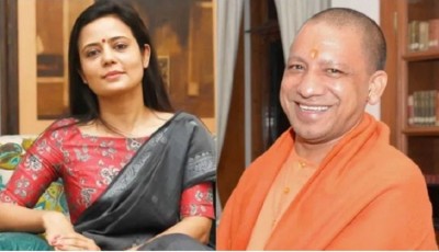 Bengal elections: Mahua Moitra slams CM yogi Adityanath over anti-Romeo squad promise