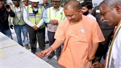 CM Yogi's big announcement, 100-bed hi-tech hospitals to be built in every UP assembly