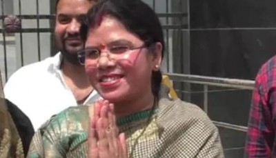 MLC Elections: Who is Annapurna Singh? Who gave a crushing defeat to 'BJP' in PM Modi's constituency