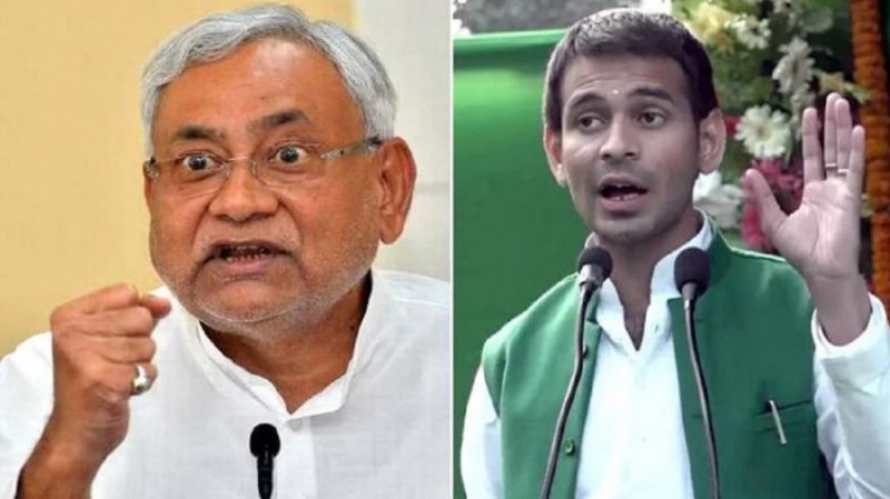 Tej Pratap Yadav worries about CM Nitish, said- 'The way he is being attacked continuously is not right'